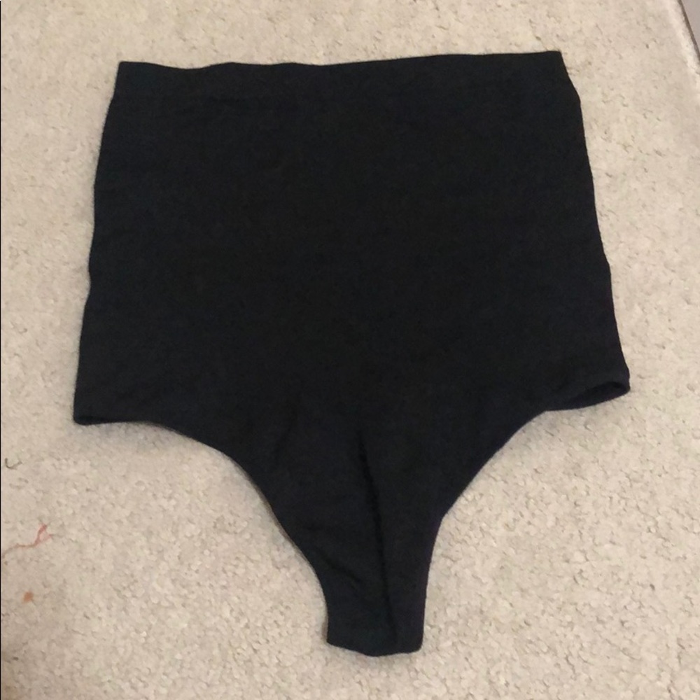 Skinnygirl High Rise Shaping Thong